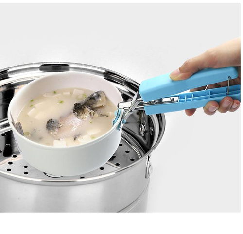 厨房必备 创意防烫夹，守护你的每餐烹饪时光