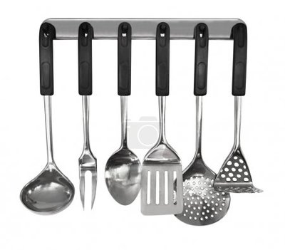 厨房里的得力助手 不可或缺的厨房用具